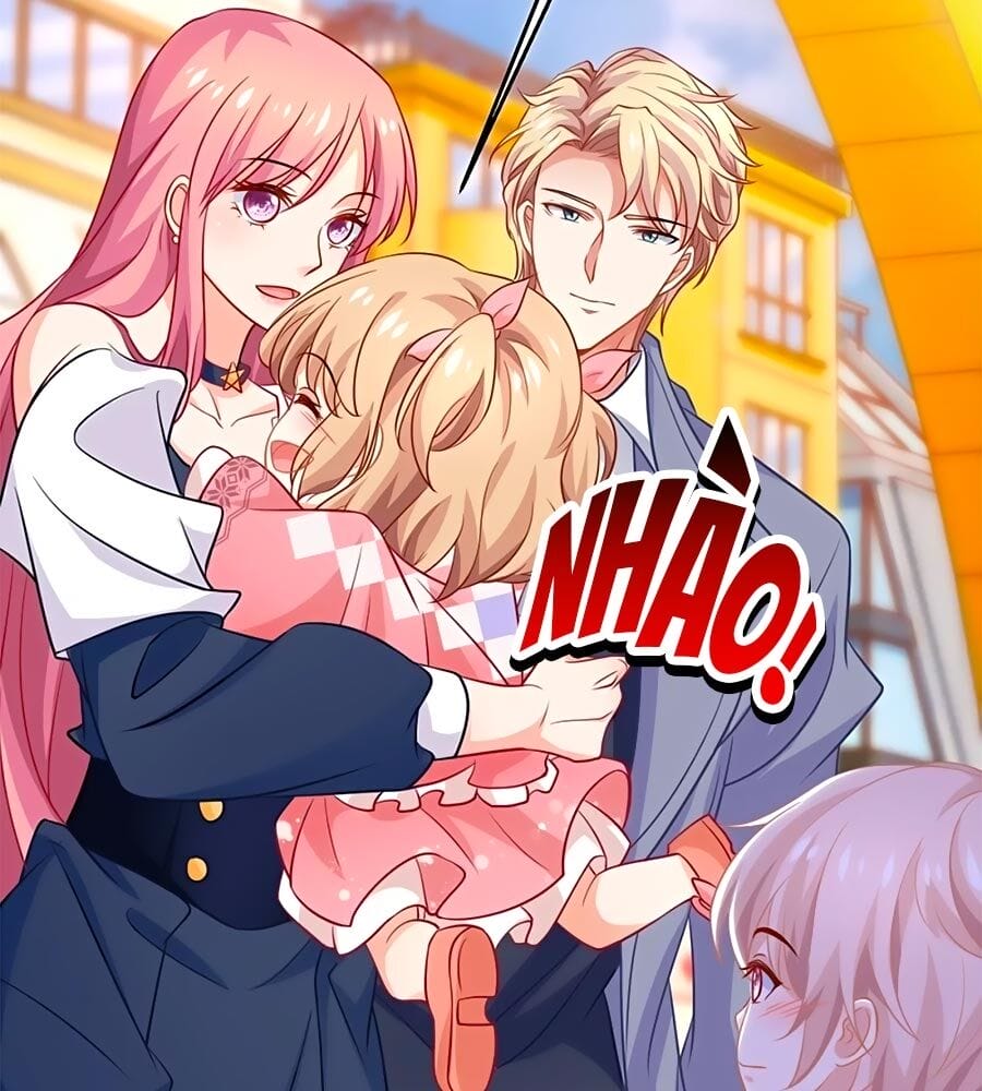 Truyện Tranh Một Thai Hai Bảo: Đưa Mami Về Nhà! trang 4