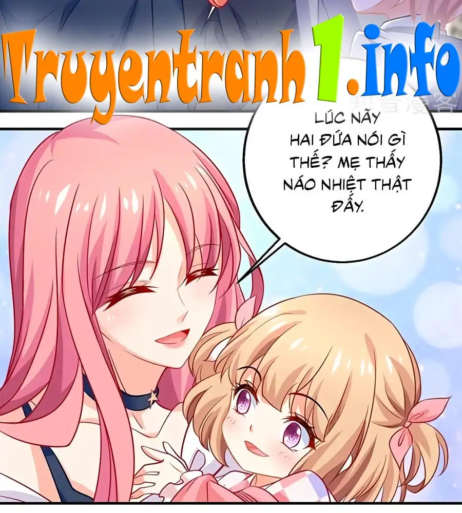 Truyện Tranh Một Thai Hai Bảo: Đưa Mami Về Nhà! trang 4