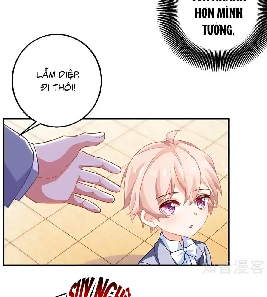 Truyện Tranh Một Thai Hai Bảo: Đưa Mami Về Nhà! trang 4