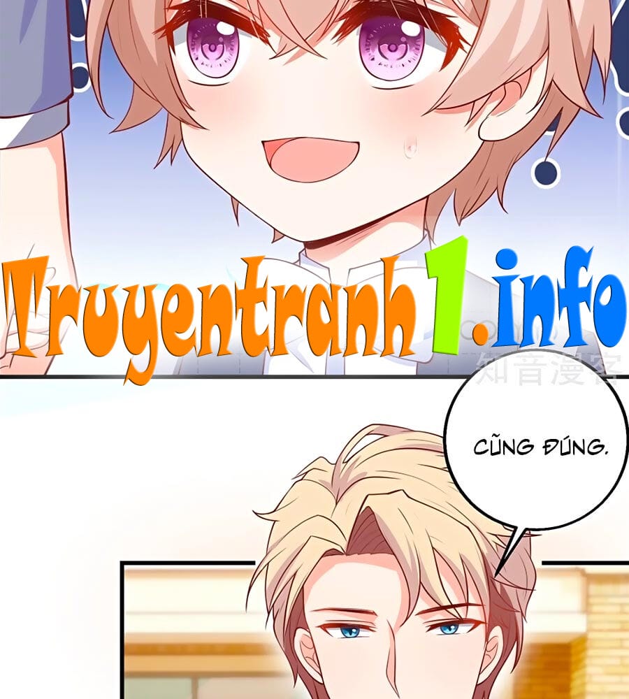 Truyện Tranh Một Thai Hai Bảo: Đưa Mami Về Nhà! trang 4