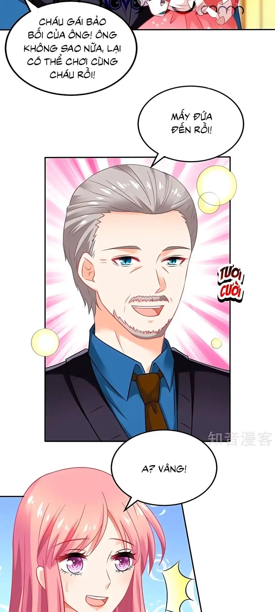 Truyện Tranh Một Thai Hai Bảo: Đưa Mami Về Nhà! trang 4