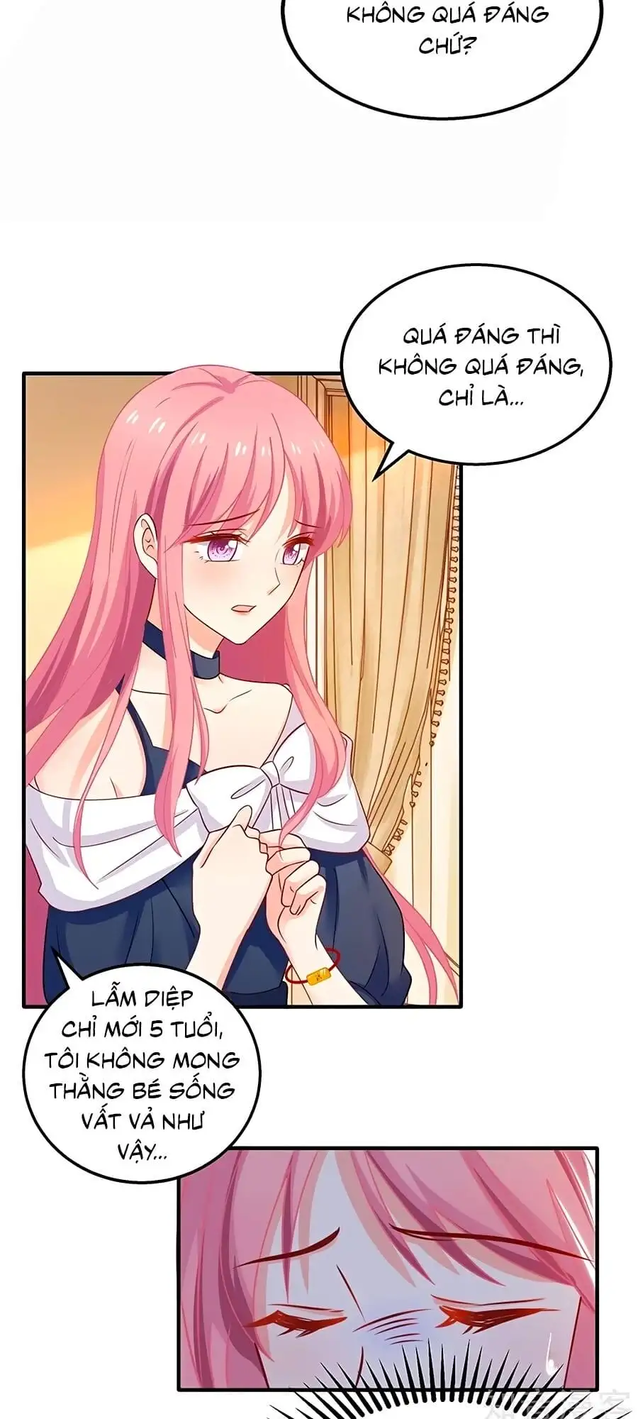 Truyện Tranh Một Thai Hai Bảo: Đưa Mami Về Nhà! trang 4