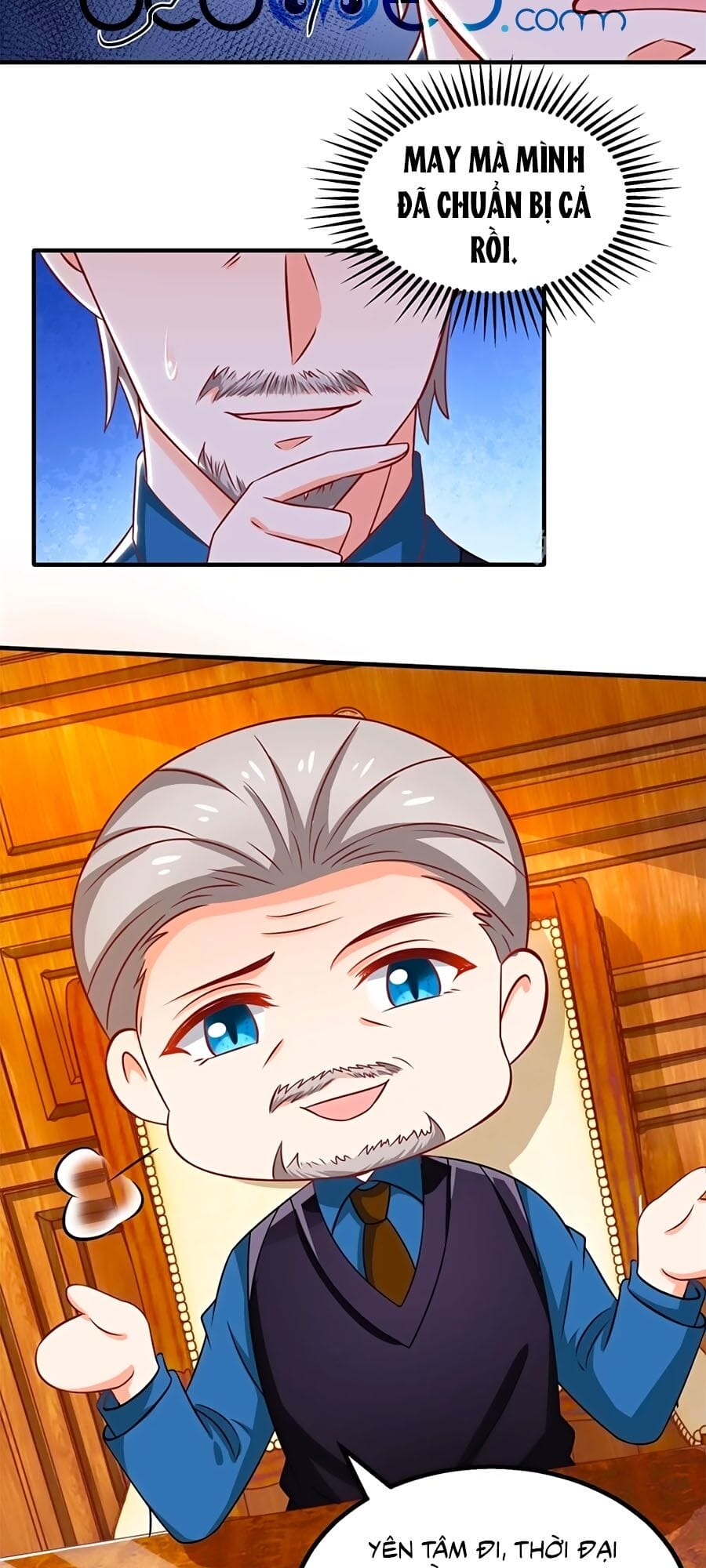 Truyện Tranh Một Thai Hai Bảo: Đưa Mami Về Nhà! trang 4