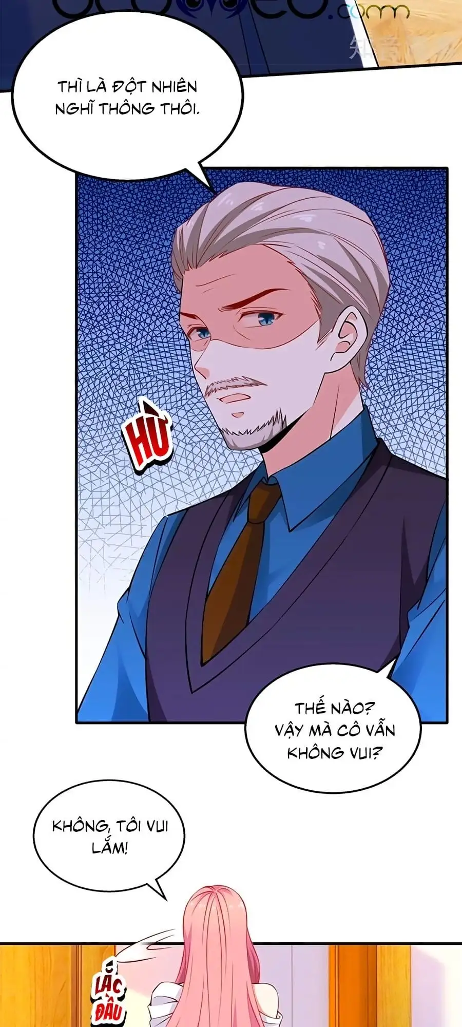 Truyện Tranh Một Thai Hai Bảo: Đưa Mami Về Nhà! trang 4