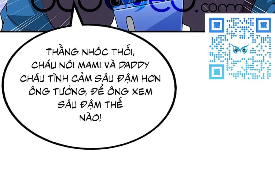 Truyện Tranh Một Thai Hai Bảo: Đưa Mami Về Nhà! trang 4