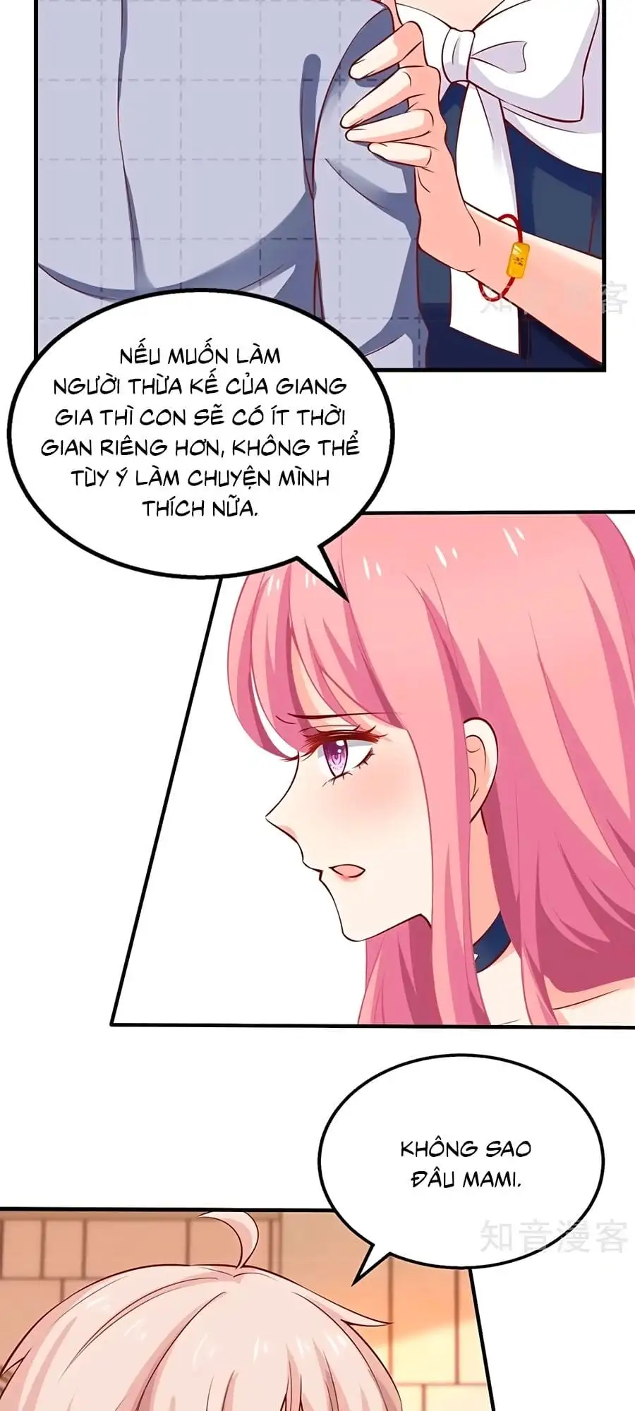 Truyện Tranh Một Thai Hai Bảo: Đưa Mami Về Nhà! trang 4