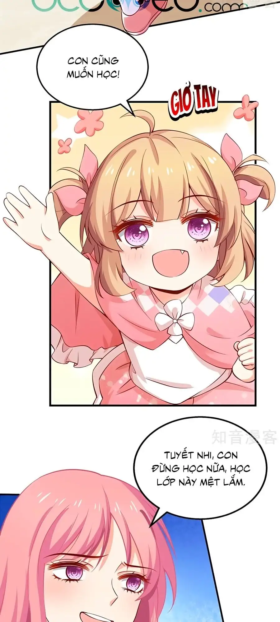 Truyện Tranh Một Thai Hai Bảo: Đưa Mami Về Nhà! trang 4