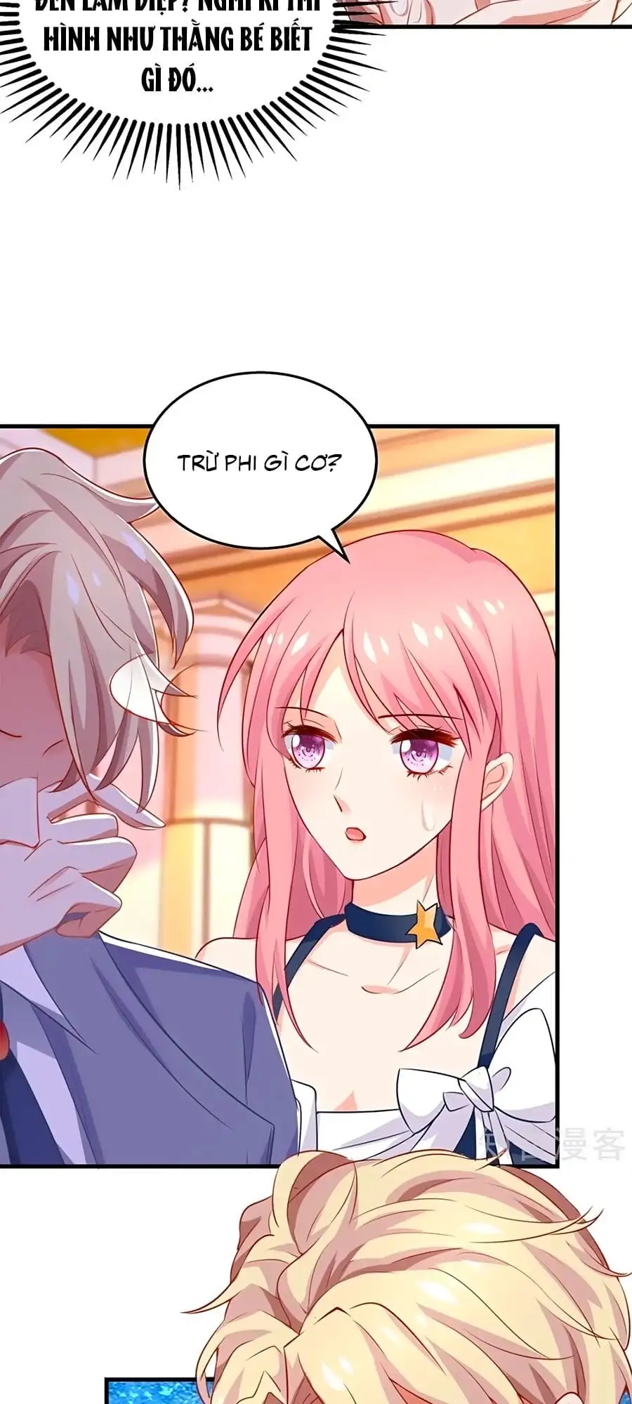 Truyện Tranh Một Thai Hai Bảo: Đưa Mami Về Nhà! trang 4