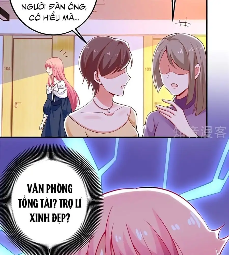 Truyện Tranh Một Thai Hai Bảo: Đưa Mami Về Nhà! trang 4