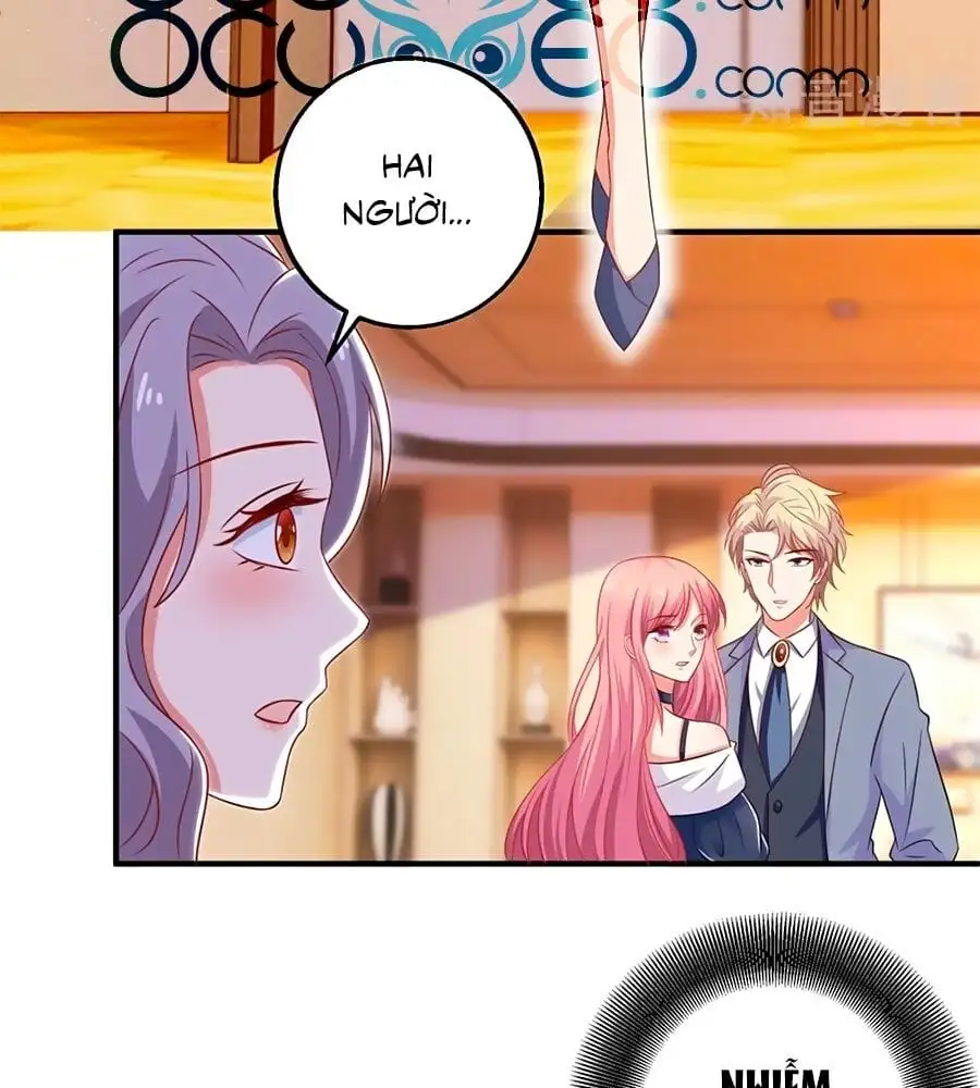 Truyện Tranh Một Thai Hai Bảo: Đưa Mami Về Nhà! trang 4