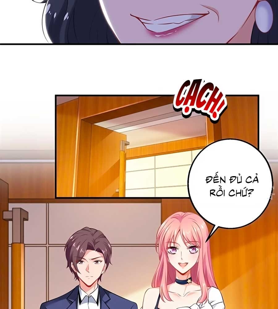 Truyện Tranh Một Thai Hai Bảo: Đưa Mami Về Nhà! trang 4