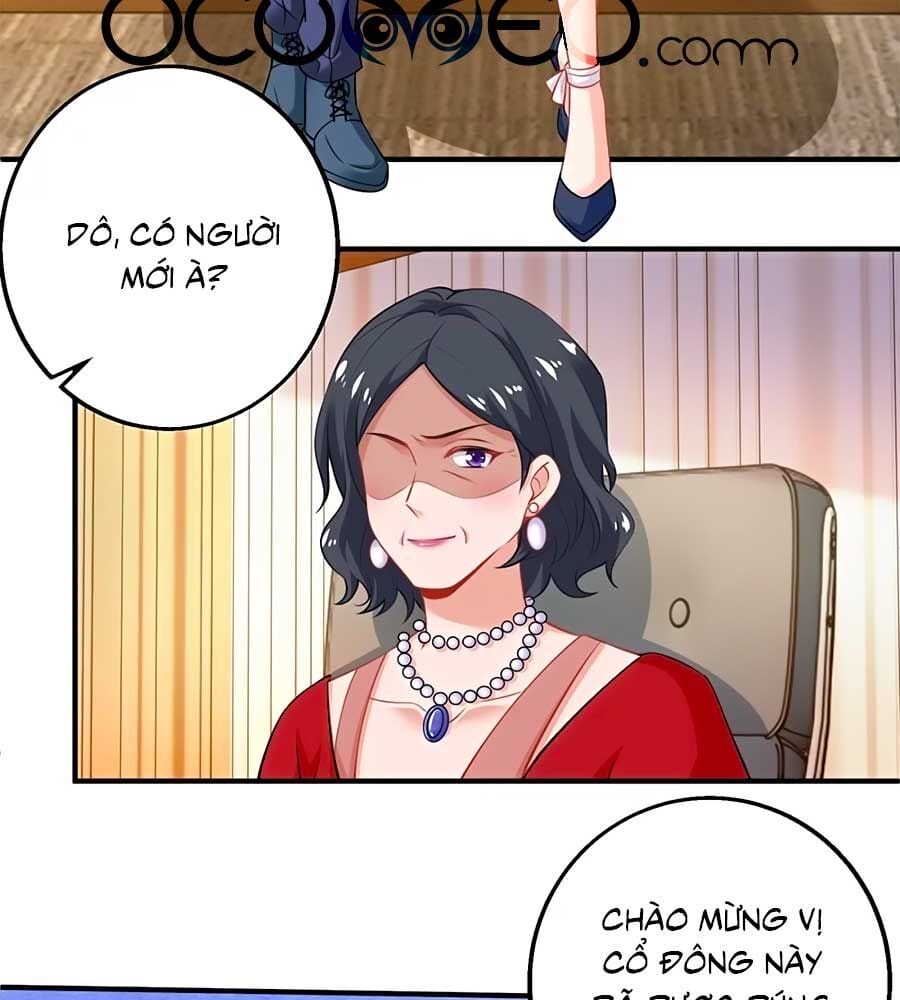 Truyện Tranh Một Thai Hai Bảo: Đưa Mami Về Nhà! trang 4