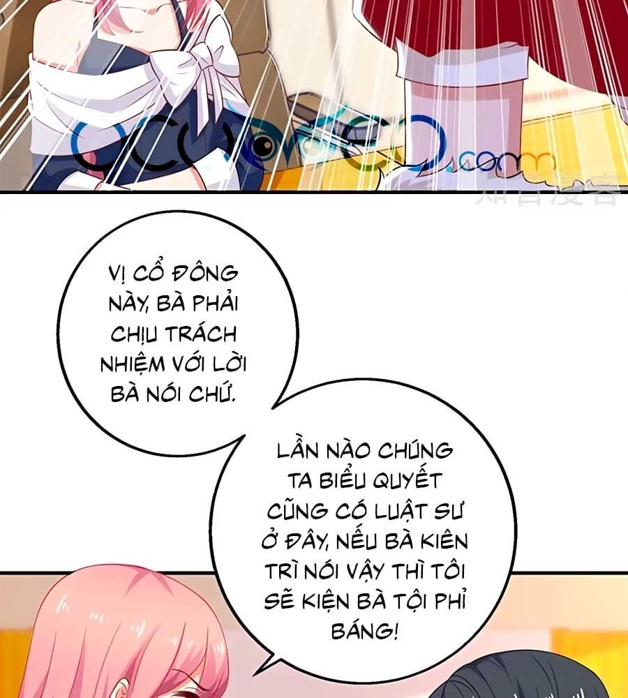 Truyện Tranh Một Thai Hai Bảo: Đưa Mami Về Nhà! trang 4