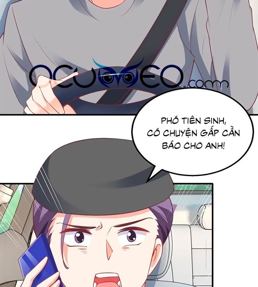 Truyện Tranh Một Thai Hai Bảo: Đưa Mami Về Nhà! trang 4