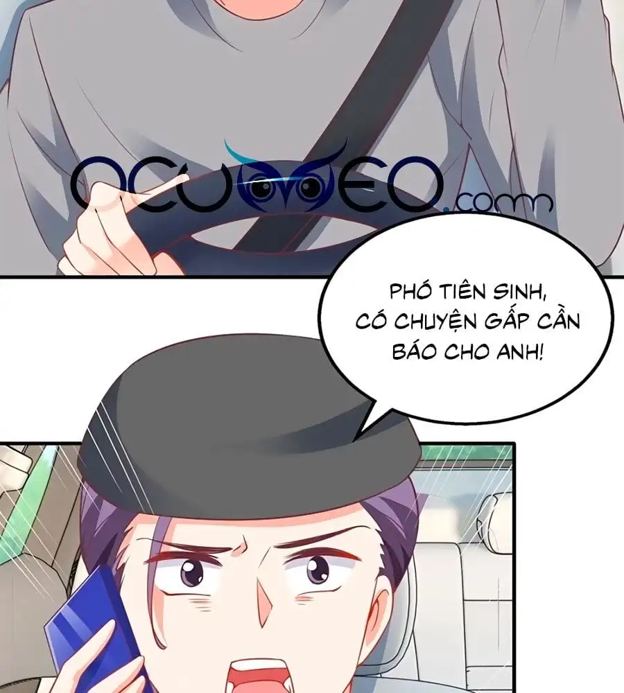 Truyện Tranh Một Thai Hai Bảo: Đưa Mami Về Nhà! trang 4