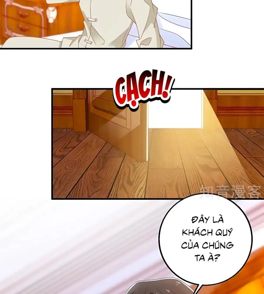 Truyện Tranh Một Thai Hai Bảo: Đưa Mami Về Nhà! trang 4