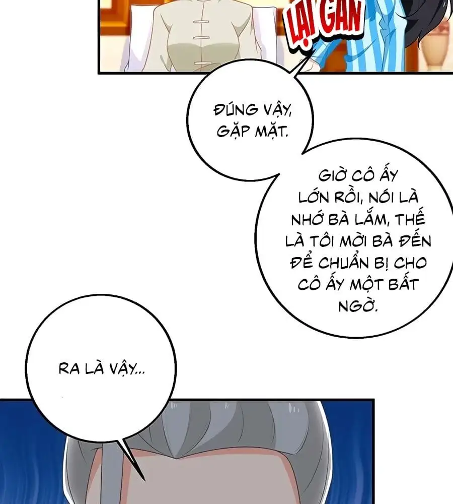 Truyện Tranh Một Thai Hai Bảo: Đưa Mami Về Nhà! trang 4