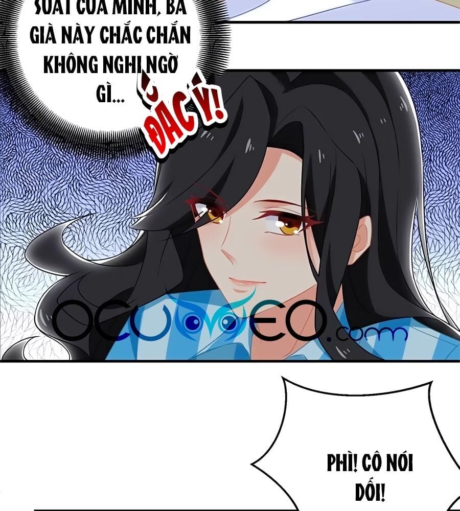 Truyện Tranh Một Thai Hai Bảo: Đưa Mami Về Nhà! trang 4