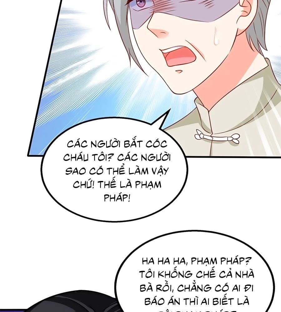 Truyện Tranh Một Thai Hai Bảo: Đưa Mami Về Nhà! trang 4