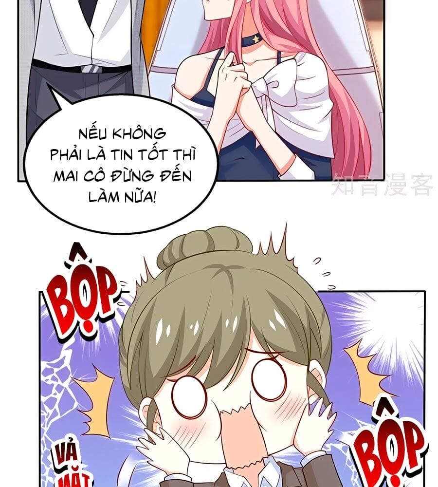 Truyện Tranh Một Thai Hai Bảo: Đưa Mami Về Nhà! trang 4