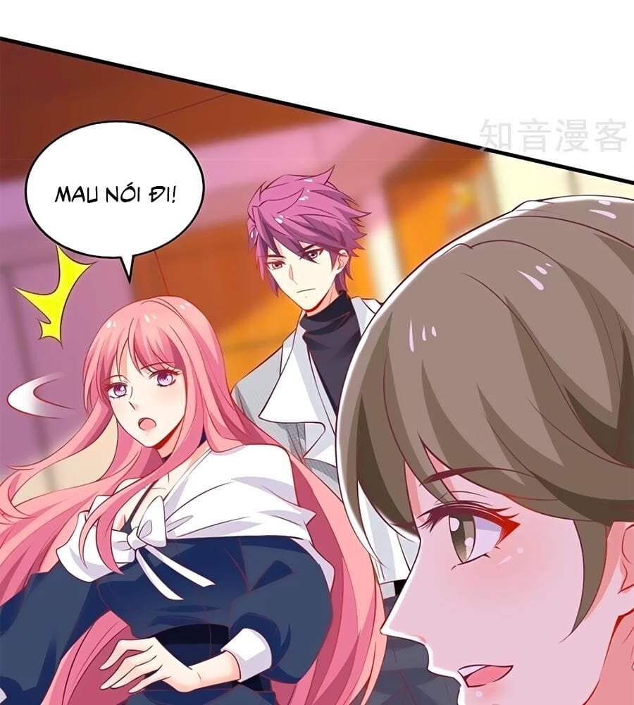 Truyện Tranh Một Thai Hai Bảo: Đưa Mami Về Nhà! trang 4