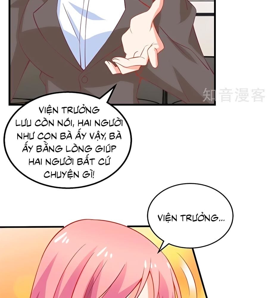 Truyện Tranh Một Thai Hai Bảo: Đưa Mami Về Nhà! trang 4