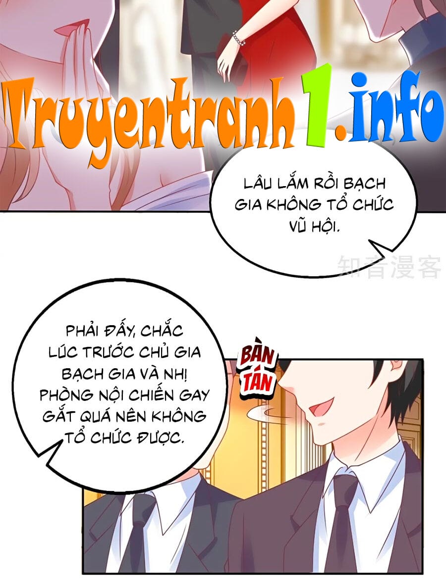 Truyện Tranh Một Thai Hai Bảo: Đưa Mami Về Nhà! trang 4