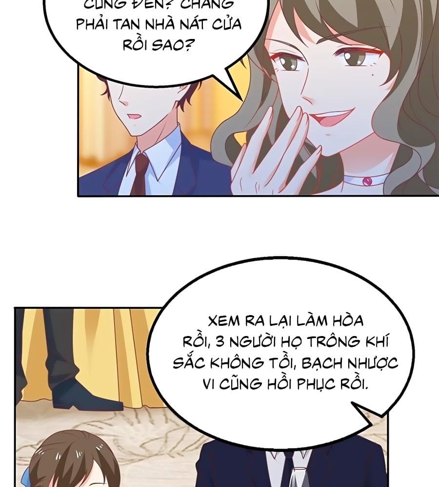 Truyện Tranh Một Thai Hai Bảo: Đưa Mami Về Nhà! trang 4