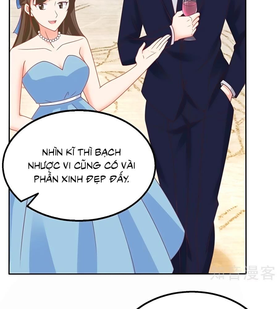 Truyện Tranh Một Thai Hai Bảo: Đưa Mami Về Nhà! trang 4