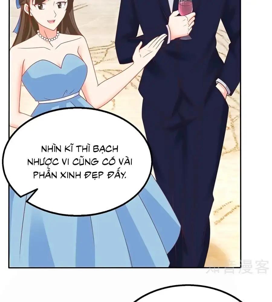 Truyện Tranh Một Thai Hai Bảo: Đưa Mami Về Nhà! trang 4