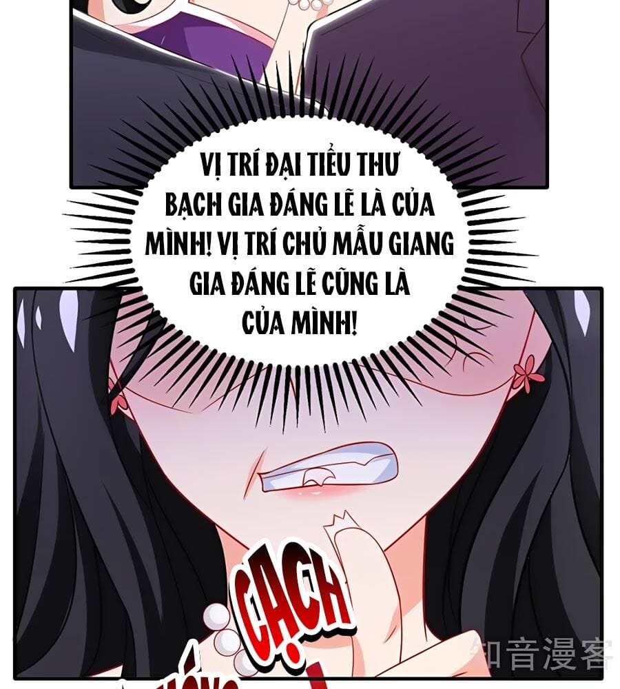 Truyện Tranh Một Thai Hai Bảo: Đưa Mami Về Nhà! trang 4