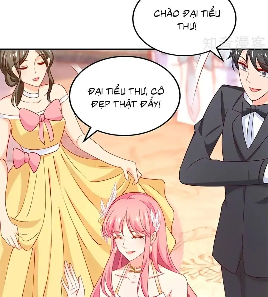 Truyện Tranh Một Thai Hai Bảo: Đưa Mami Về Nhà! trang 4