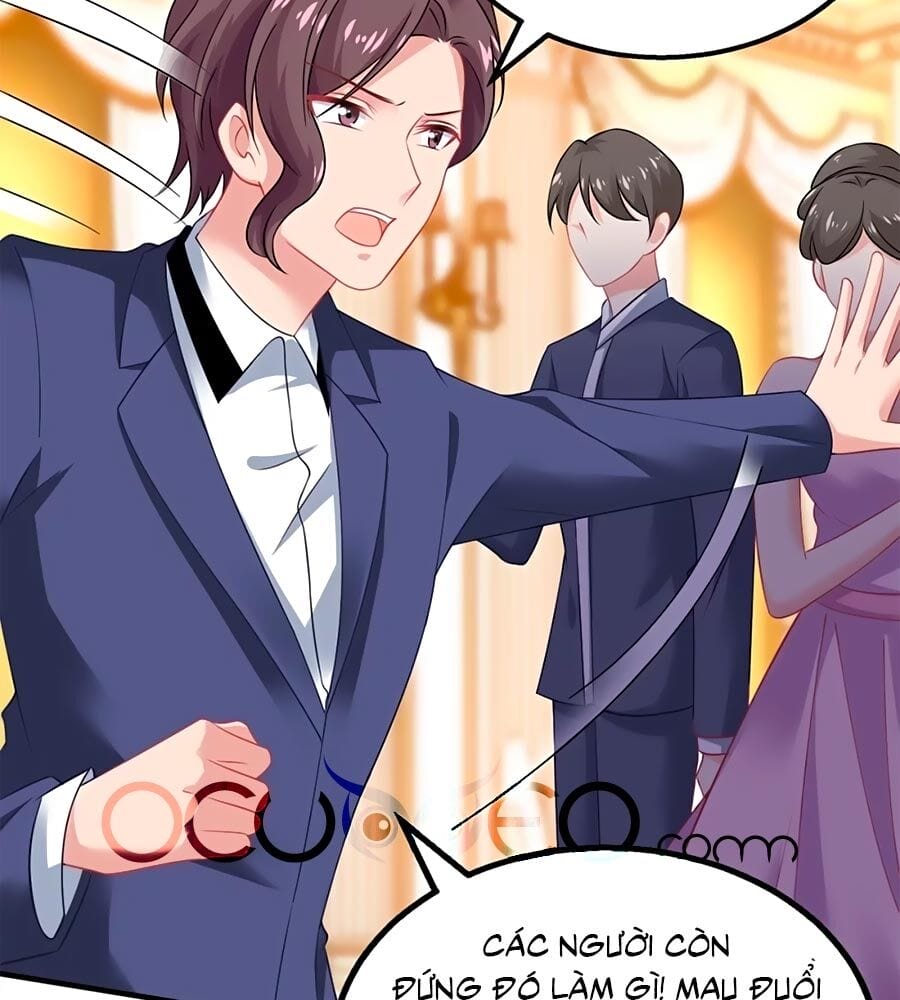 Truyện Tranh Một Thai Hai Bảo: Đưa Mami Về Nhà! trang 4