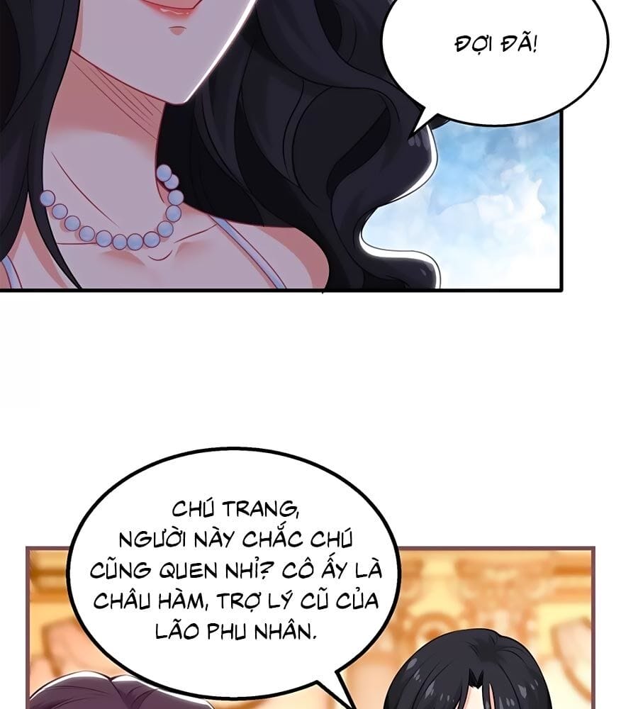 Truyện Tranh Một Thai Hai Bảo: Đưa Mami Về Nhà! trang 4