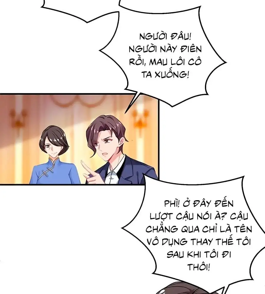 Truyện Tranh Một Thai Hai Bảo: Đưa Mami Về Nhà! trang 4