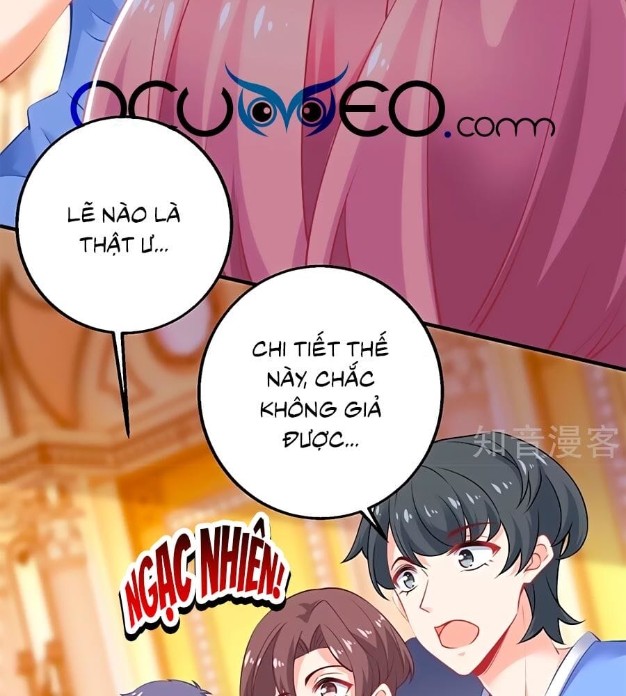 Truyện Tranh Một Thai Hai Bảo: Đưa Mami Về Nhà! trang 4