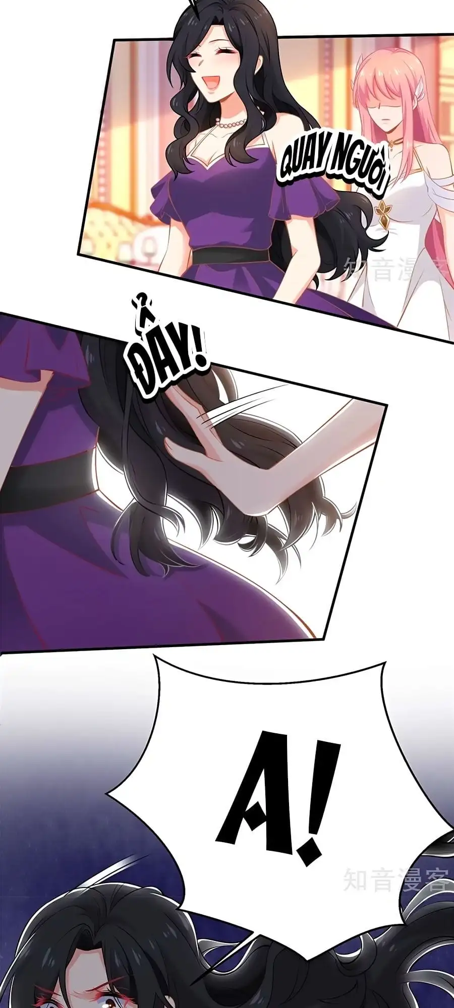 Truyện Tranh Một Thai Hai Bảo: Đưa Mami Về Nhà! trang 4