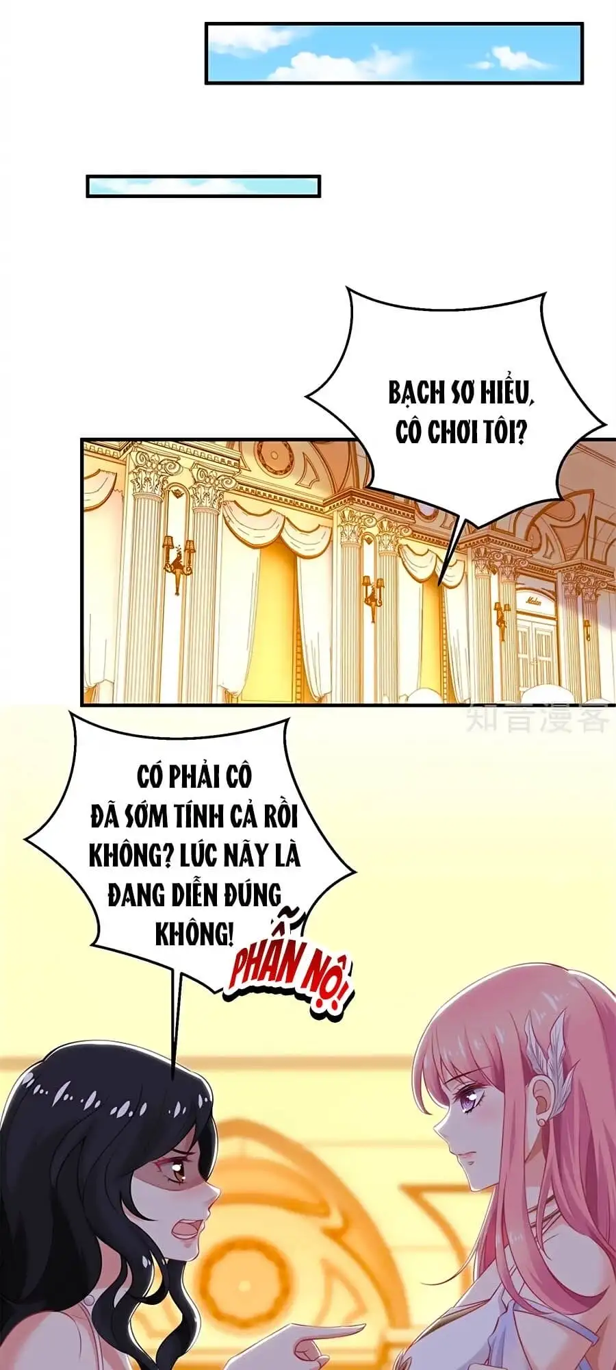 Truyện Tranh Một Thai Hai Bảo: Đưa Mami Về Nhà! trang 4