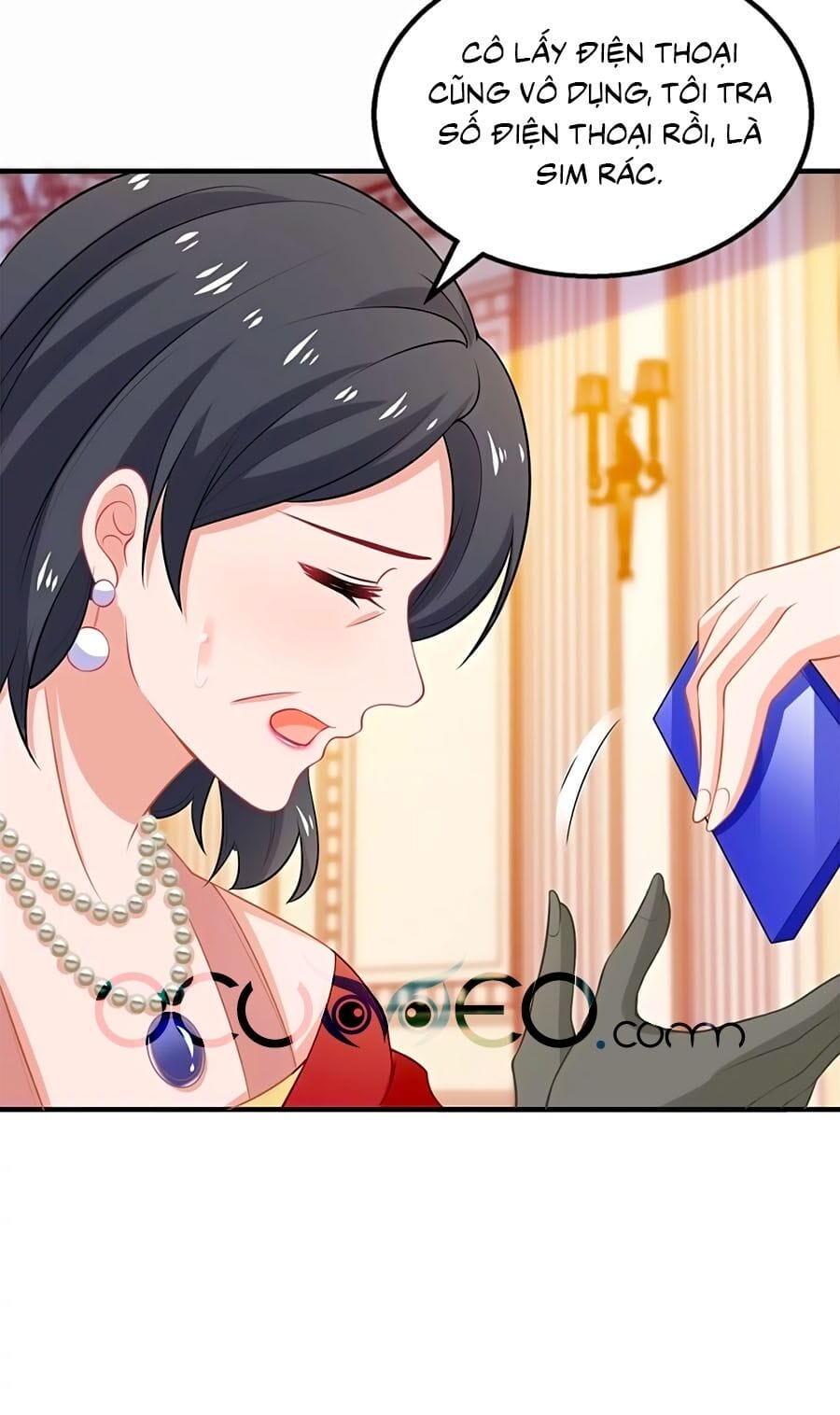 Truyện Tranh Một Thai Hai Bảo: Đưa Mami Về Nhà! trang 4