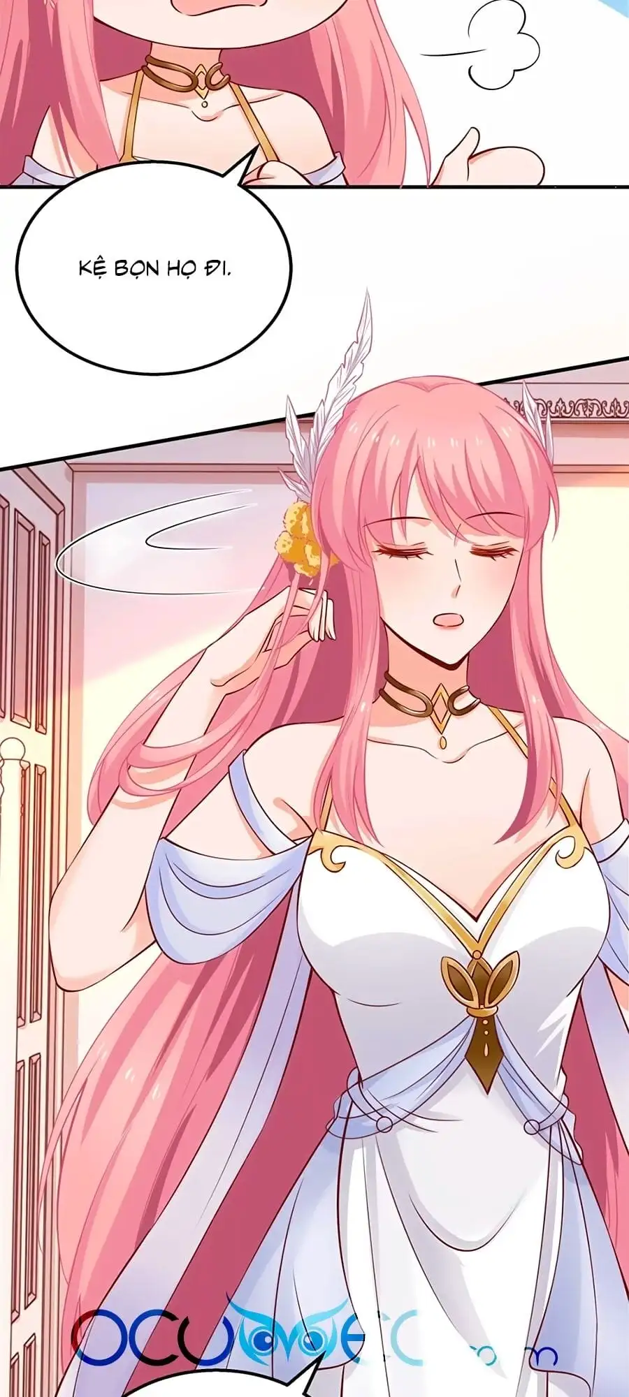 Truyện Tranh Một Thai Hai Bảo: Đưa Mami Về Nhà! trang 4