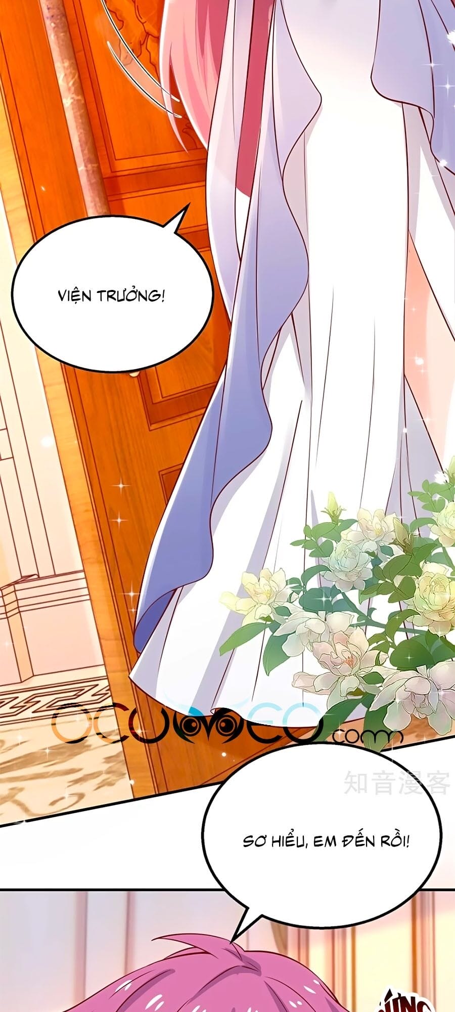 Truyện Tranh Một Thai Hai Bảo: Đưa Mami Về Nhà! trang 4