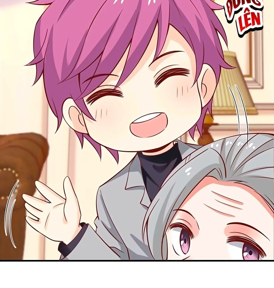 Truyện Tranh Một Thai Hai Bảo: Đưa Mami Về Nhà! trang 4