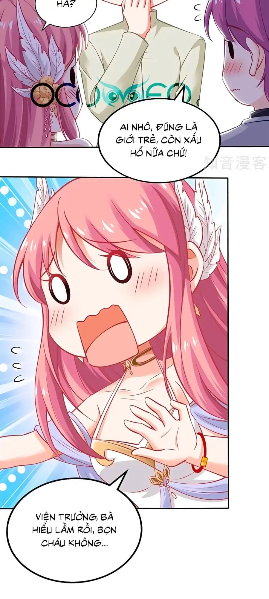 Truyện Tranh Một Thai Hai Bảo: Đưa Mami Về Nhà! trang 4