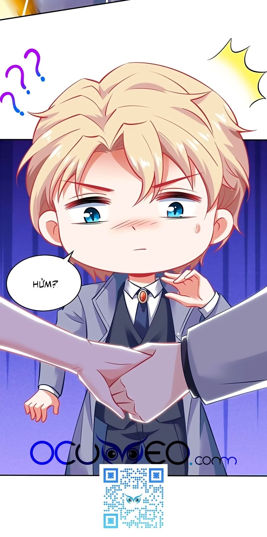 Truyện Tranh Một Thai Hai Bảo: Đưa Mami Về Nhà! trang 4