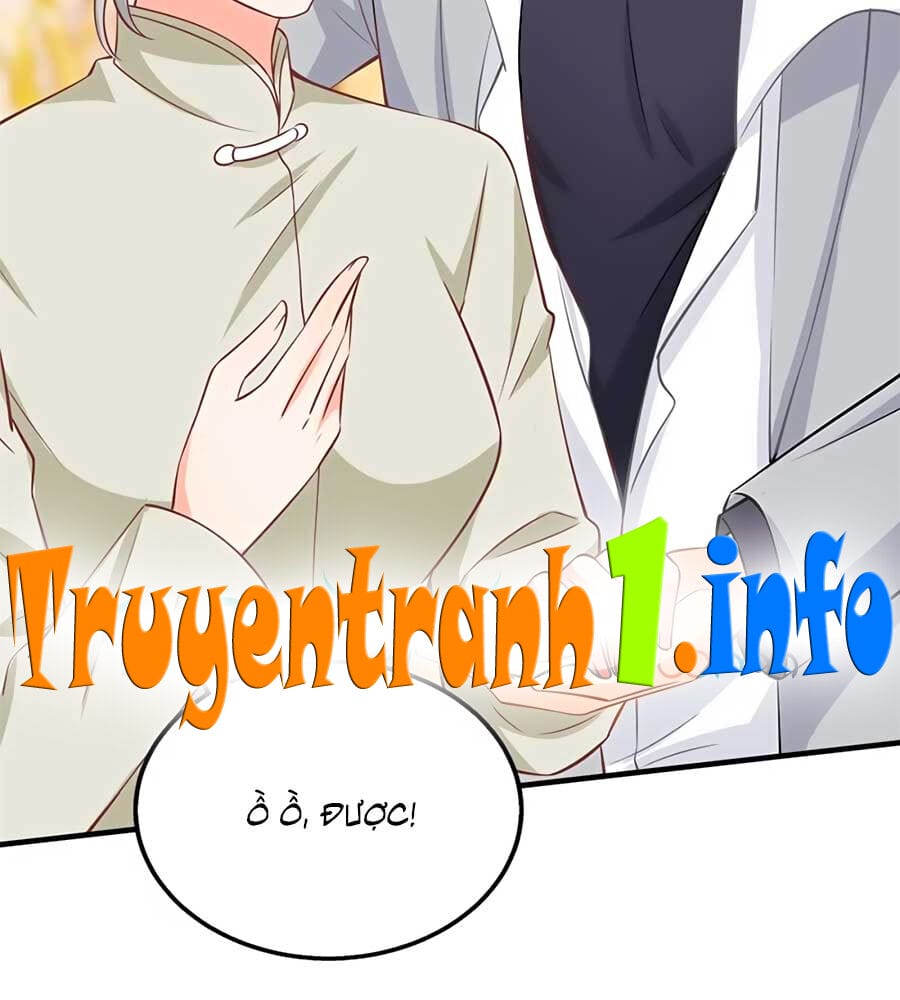 Truyện Tranh Một Thai Hai Bảo: Đưa Mami Về Nhà! trang 4