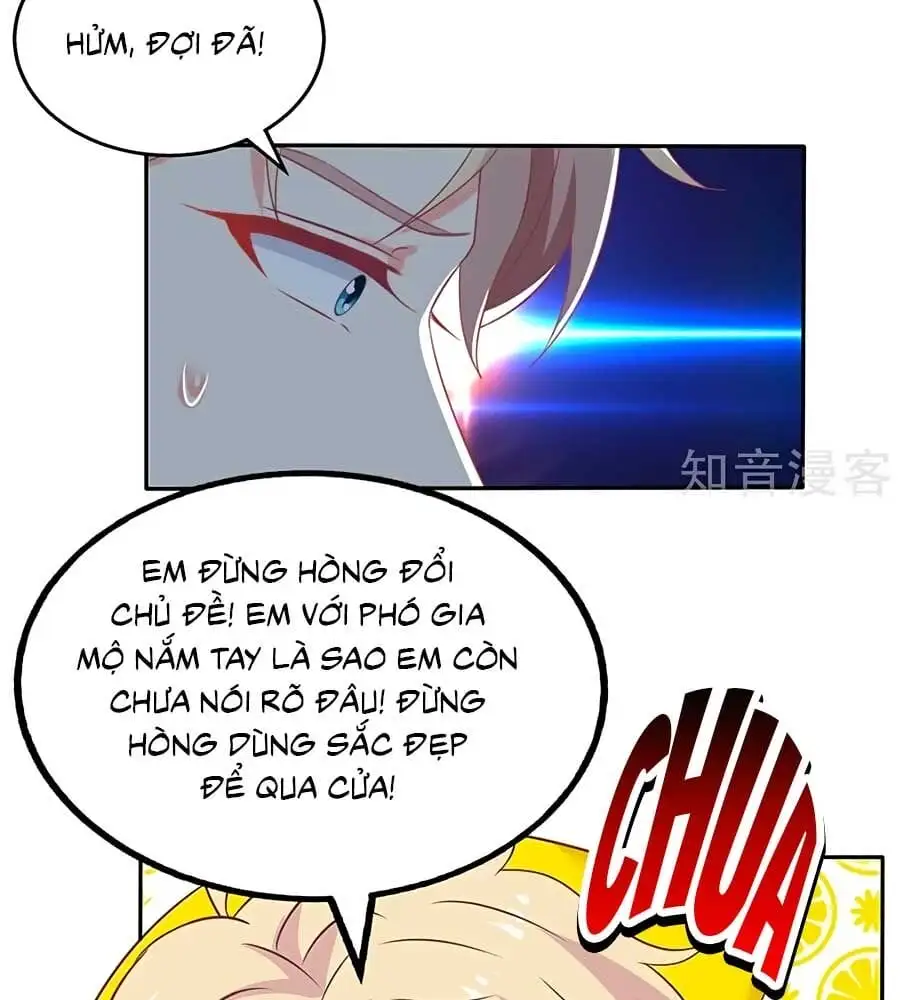 Truyện Tranh Một Thai Hai Bảo: Đưa Mami Về Nhà! trang 4