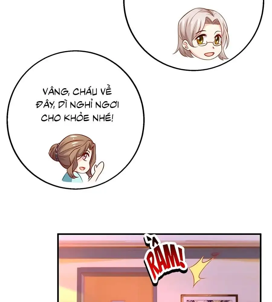 Truyện Tranh Một Thai Hai Bảo: Đưa Mami Về Nhà! trang 4