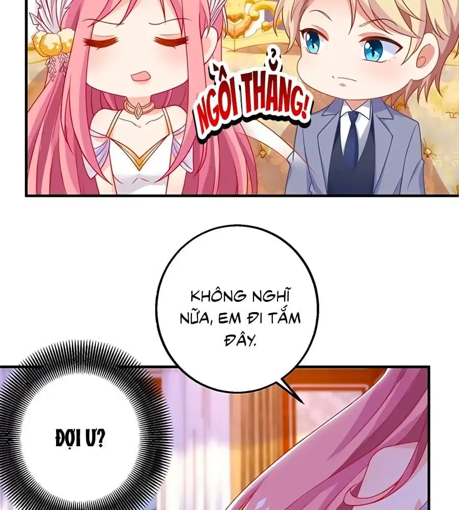 Truyện Tranh Một Thai Hai Bảo: Đưa Mami Về Nhà! trang 4