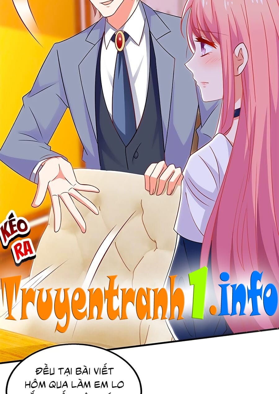 Truyện Tranh Một Thai Hai Bảo: Đưa Mami Về Nhà! trang 4