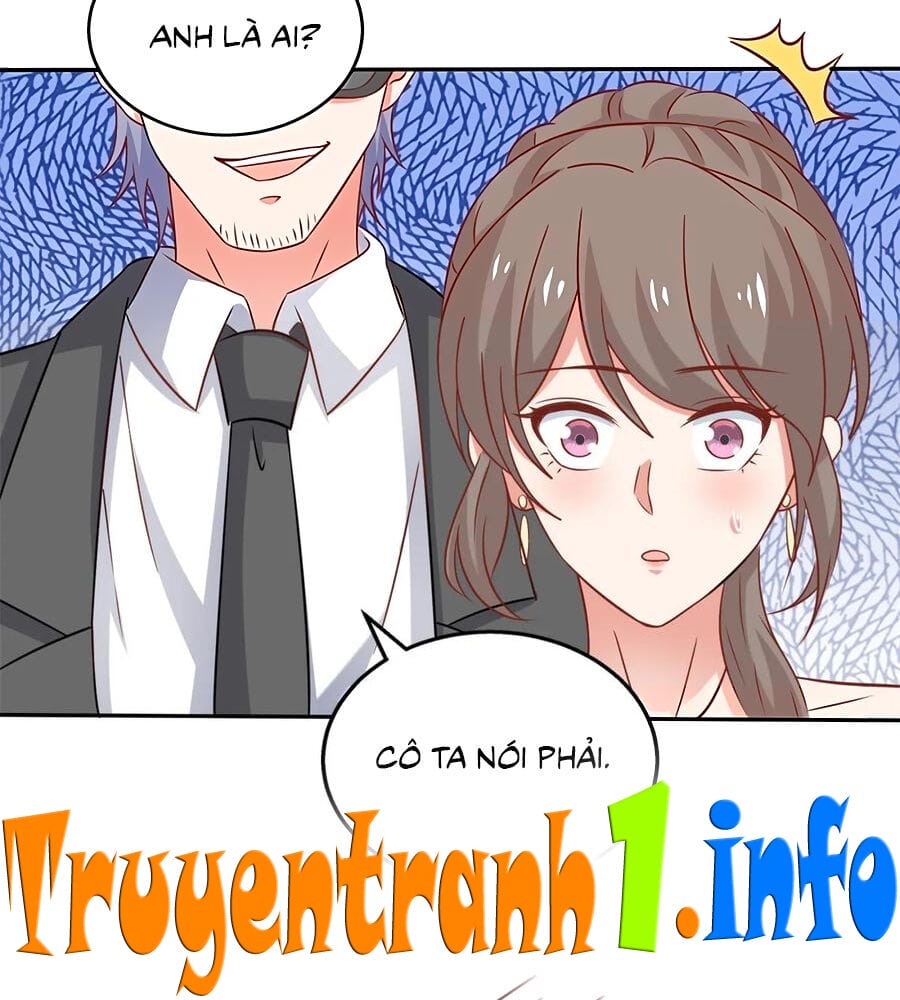 Truyện Tranh Một Thai Hai Bảo: Đưa Mami Về Nhà! trang 4